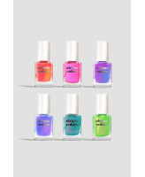 Cirque Colors Коллекция лаков California Dreamin' (LE)